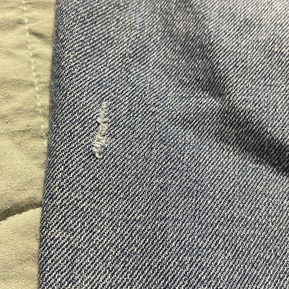 Denim x Alexander Wang Jeans size 26 - Picture 4 of 5